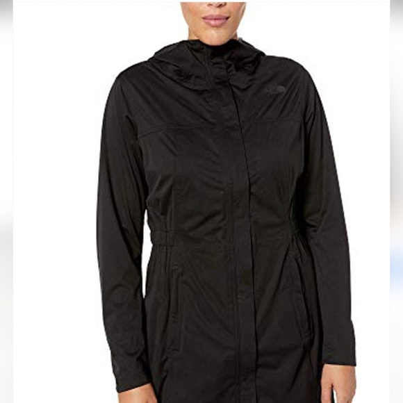 The North Face Parka Shell Jacket Black Size Small - Picture 5 of 16